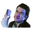 Стикер 48 Badcomedian