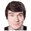Обложка набора Badcomedian