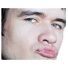 Стикер 7 Badcomedian