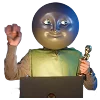 Стикер 59 Badcomedian