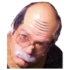 Стикер 55 Badcomedian