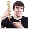 Стикер 52 Badcomedian