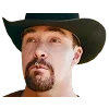 Стикер 40 Badcomedian