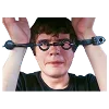Стикер 18 Badcomedian