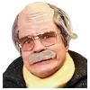 Стикер 54 Badcomedian