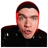 Стикер 24 Badcomedian