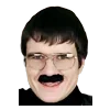 Стикер 19 Badcomedian