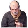 Стикер 53 Badcomedian