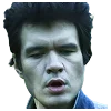 Стикер 57 Badcomedian