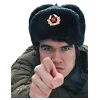 Стикер 35 Badcomedian