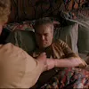 Стикер 39 🎅 Видео набор эмоджи по фильму «Bad Santa Плохой Санта»