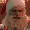 Стикер 6 🎅 Видео набор эмоджи по фильму «Bad Santa Плохой Санта»