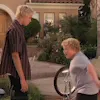 Стикер 32 🎅 Видео набор эмоджи по фильму «Bad Santa Плохой Санта»