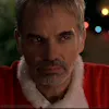 Стикер 26 🎅 Видео набор эмоджи по фильму «Bad Santa Плохой Санта»