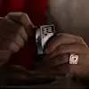 Стикер 4 🎅 Видео набор эмоджи по фильму «Bad Santa Плохой Санта»