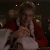 Стикер 19 🎅 Видео набор эмоджи по фильму «Bad Santa Плохой Санта»