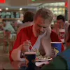 Стикер 40 🎅 Видео набор эмоджи по фильму «Bad Santa Плохой Санта»