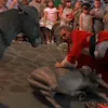Стикер 52 🎅 Видео набор эмоджи по фильму «Bad Santa Плохой Санта»
