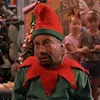 Стикер 29 🎅 Видео набор эмоджи по фильму «Bad Santa Плохой Санта»