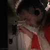 Стикер 59 🎅 Видео набор эмоджи по фильму «Bad Santa Плохой Санта»