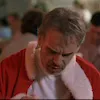 Стикер 42 🎅 Видео набор эмоджи по фильму «Bad Santa Плохой Санта»