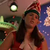 Стикер 28 🎅 Видео набор эмоджи по фильму «Bad Santa Плохой Санта»