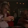Стикер 14 🎅 Видео набор эмоджи по фильму «Bad Santa Плохой Санта»