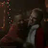 Стикер 11 🎅 Видео набор эмоджи по фильму «Bad Santa Плохой Санта»