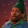 Стикер 21 🎅 Видео набор эмоджи по фильму «Bad Santa Плохой Санта»