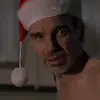 Стикер 54 🎅 Видео набор эмоджи по фильму «Bad Santa Плохой Санта»