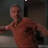 Стикер 35 🎅 Видео набор эмоджи по фильму «Bad Santa Плохой Санта»