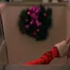 Стикер 7 🎅 Видео набор эмоджи по фильму «Bad Santa Плохой Санта»