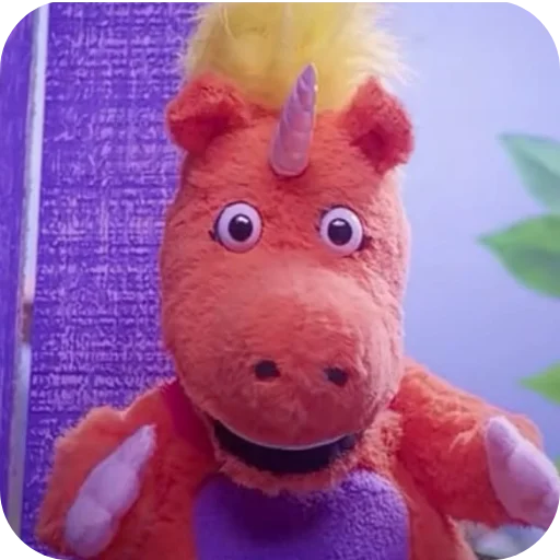 🧸 Стикер «Бадди!» для Telegram