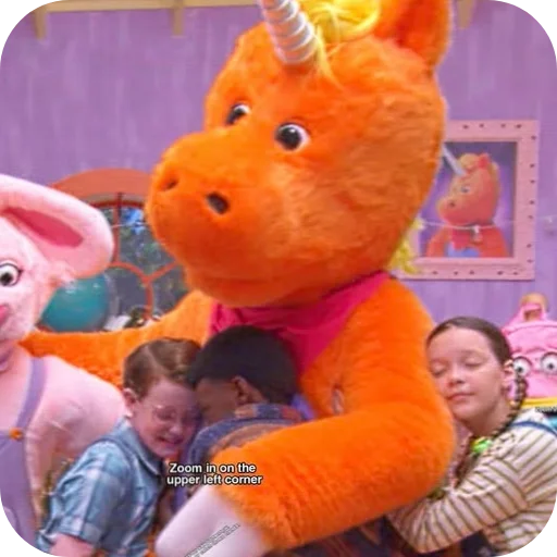🧸 Стикер «Бадди!» для Telegram