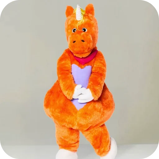 🧸 Стикер «Бадди!» для Telegram