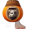 Стикер 7 Brainrot2Emoji
