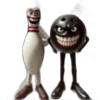 Стикер 53 Brainrot2Emoji