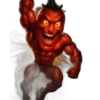 Стикер 18 Brainrot2Emoji
