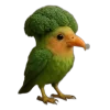 Стикер 17 Brainrot2Emoji