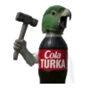 Стикер 32 Brainrot2Emoji