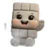 Стикер 38 Brainrot2Emoji