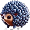 Стикер 5 Brainrot2Emoji