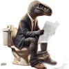Стикер 26 Brainrot2Emoji