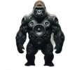 Стикер 31 Brainrot2Emoji