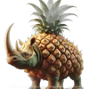 Стикер 42 Brainrot2Emoji