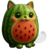 Стикер 60 Brainrot2Emoji
