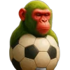 Стикер 51 Brainrot2Emoji