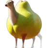 Стикер 4 Brainrot2Emoji
