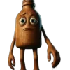 Стикер 24 Brainrot2Emoji