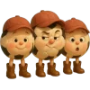 Стикер 45 Brainrot2Emoji